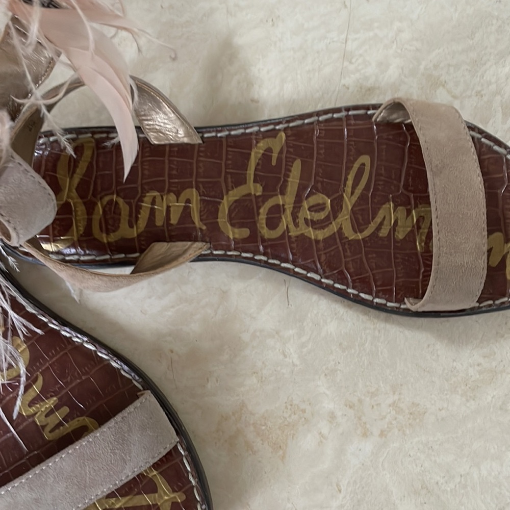 Sam Edelman Sandals - Picture 6 of 8